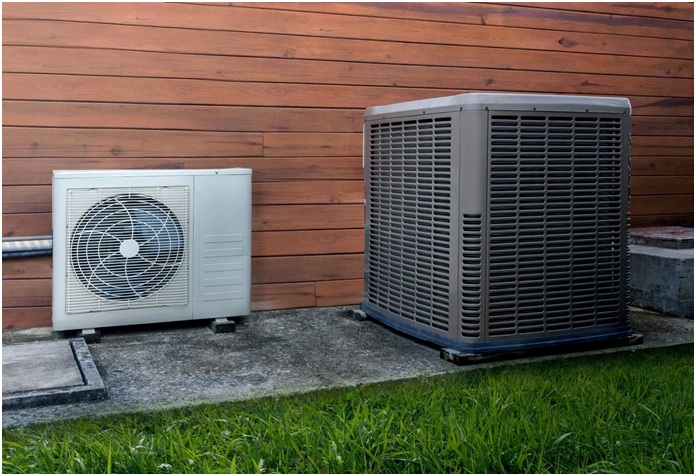 How is a HVAC system different from an Air Conditioner