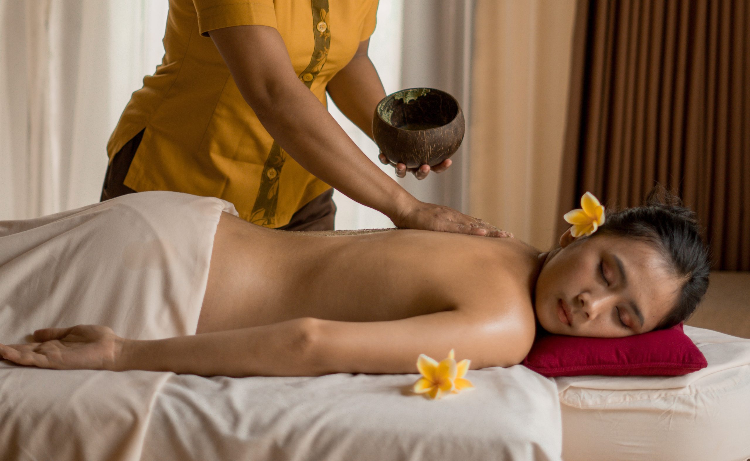 Discover Physical Renewal and Emotional Comfort Through Nuru Massage in London