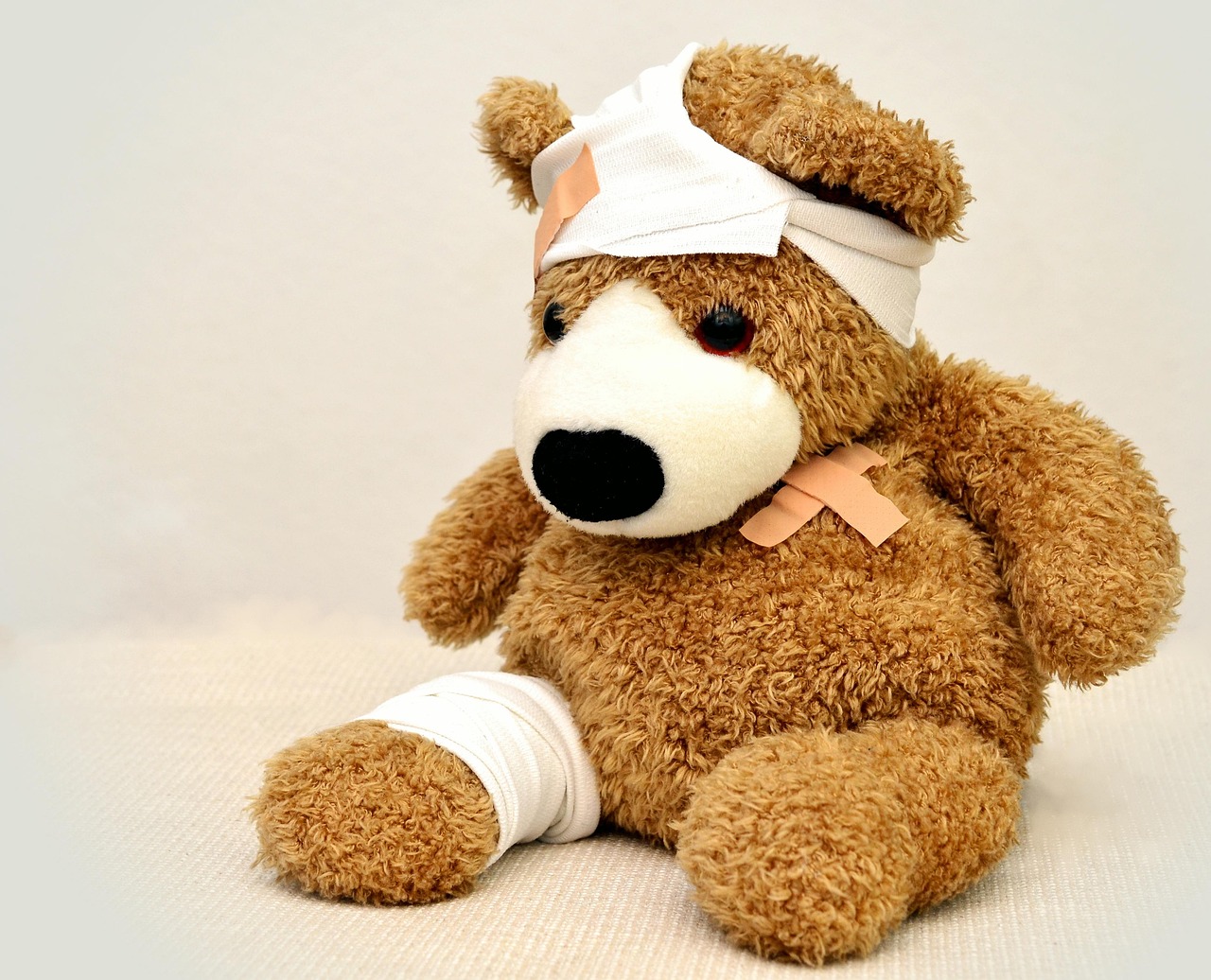 Teddy, teddy bear, association — Learn How to Repair an Uneven Deck