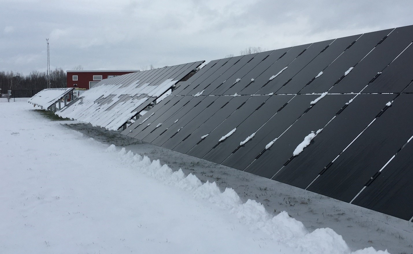 Solar Panels in Extreme Weather: How They Perform in Snow, Rain, and Heat