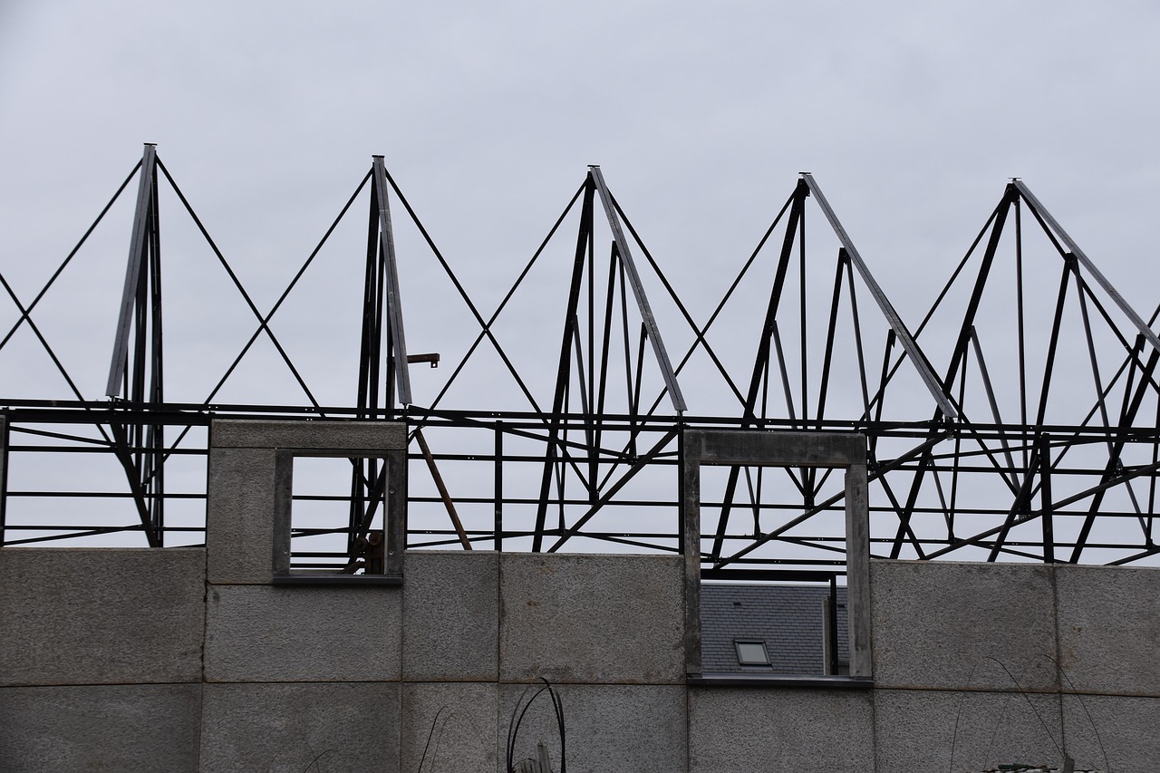 House, construction, frame — Some Factors to Consider When Choosing a Reputable Commercial Demolition Service