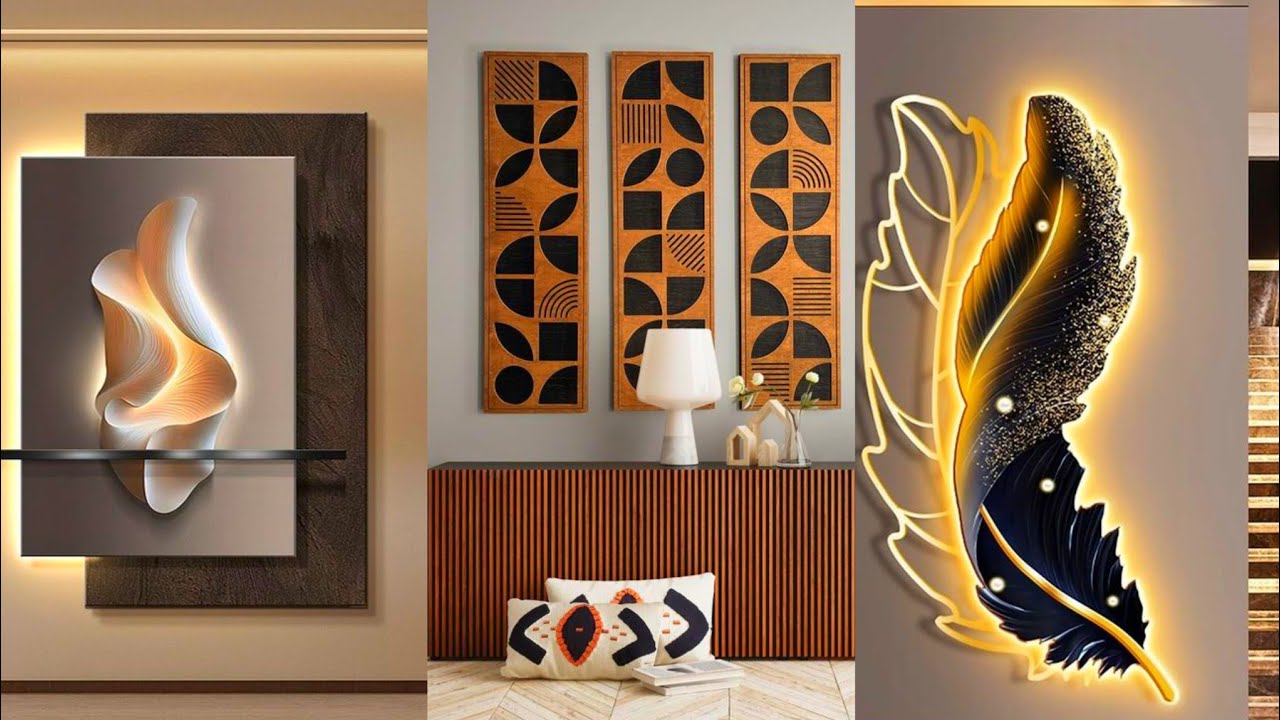 Wall Covering Ideas That Transform Any Interior