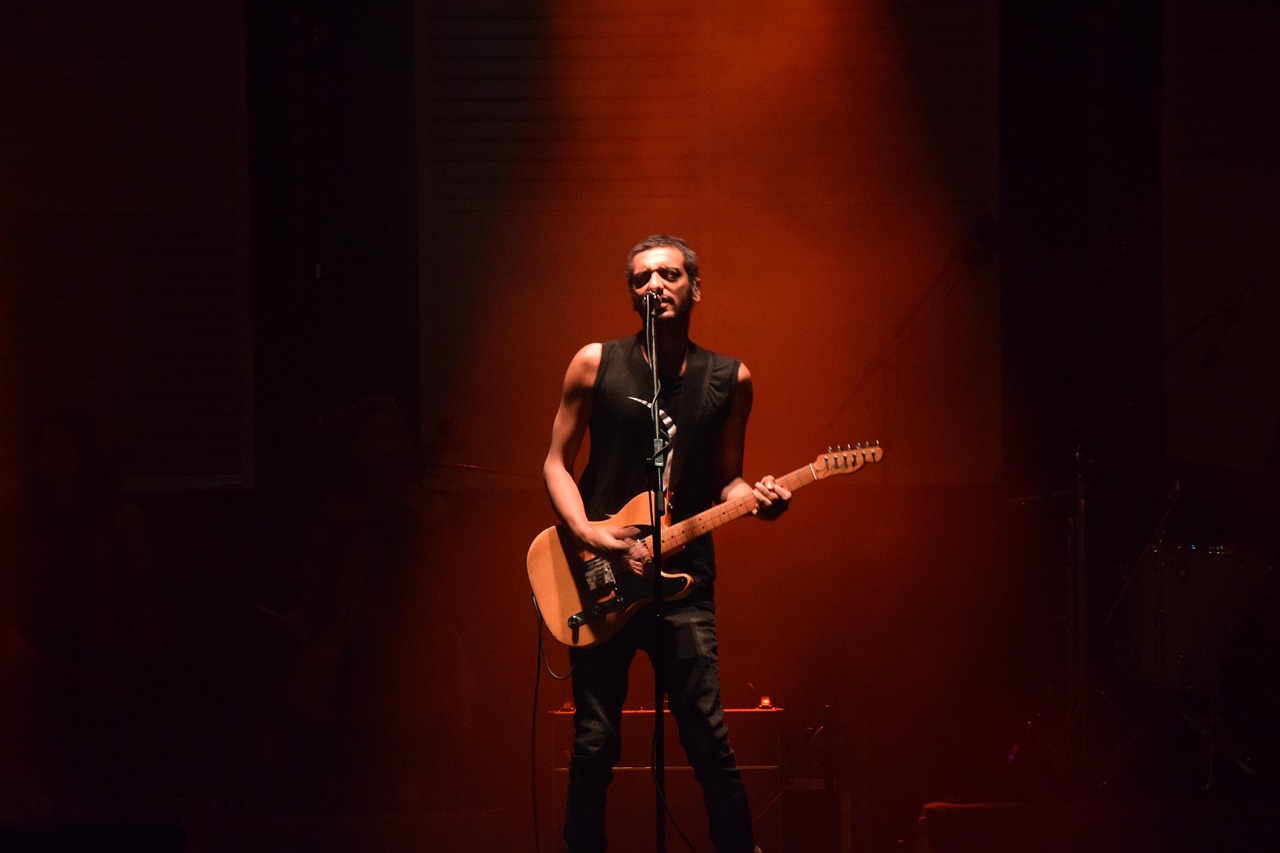 Guitar, singer, concert — Wann wieder 0 Finanzierung bei PayPal?