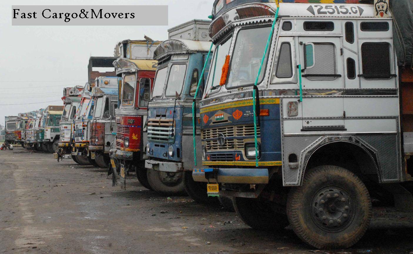 Yard Jockey Services for Continuous Freight Movement